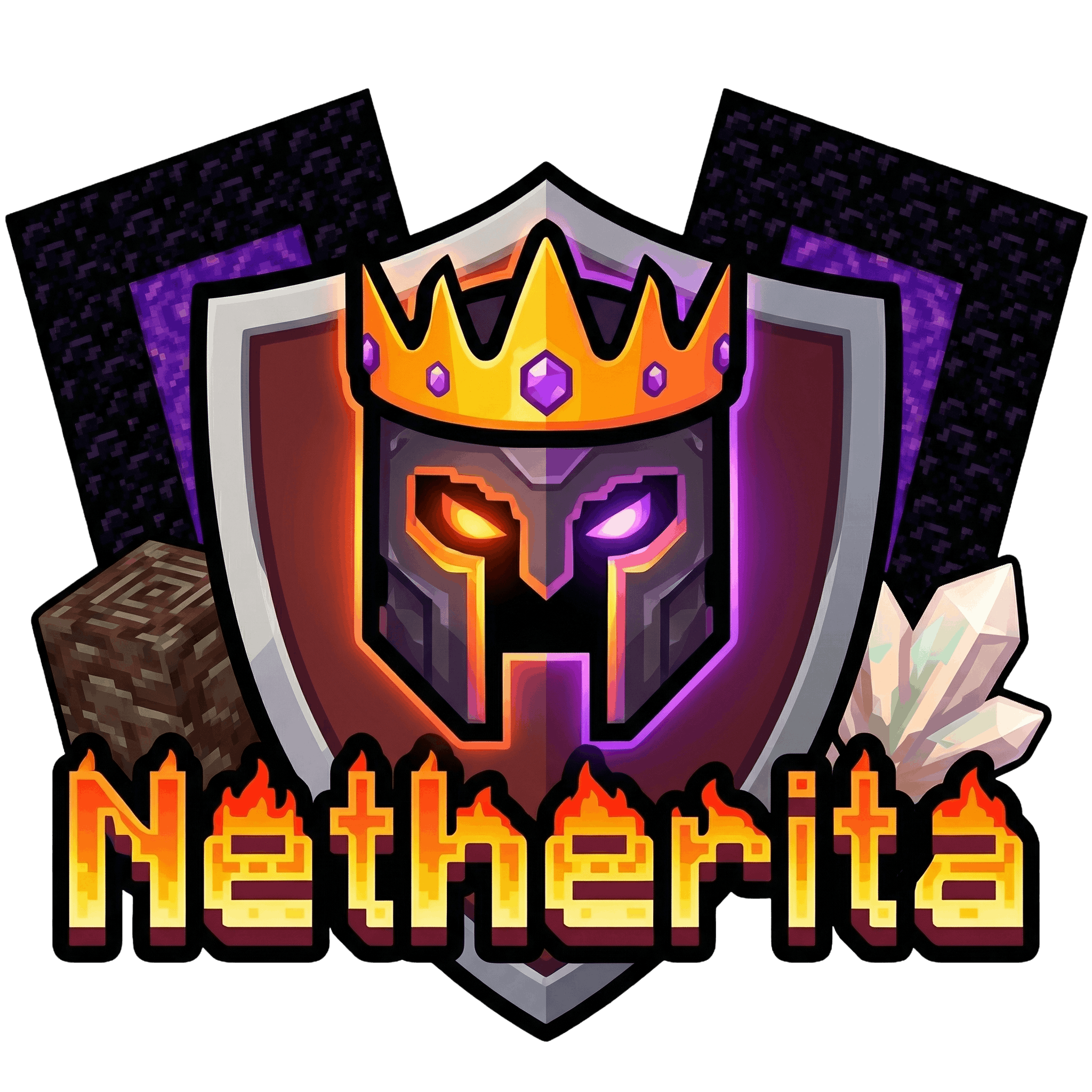 Netherita Logo